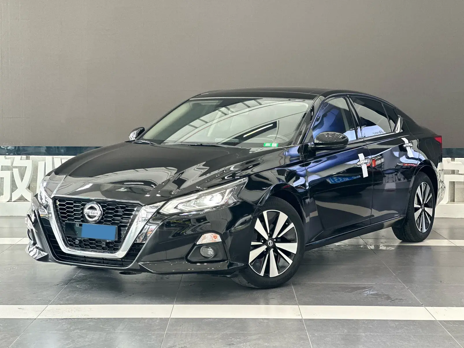 2020 NISSAN TEANA view 1