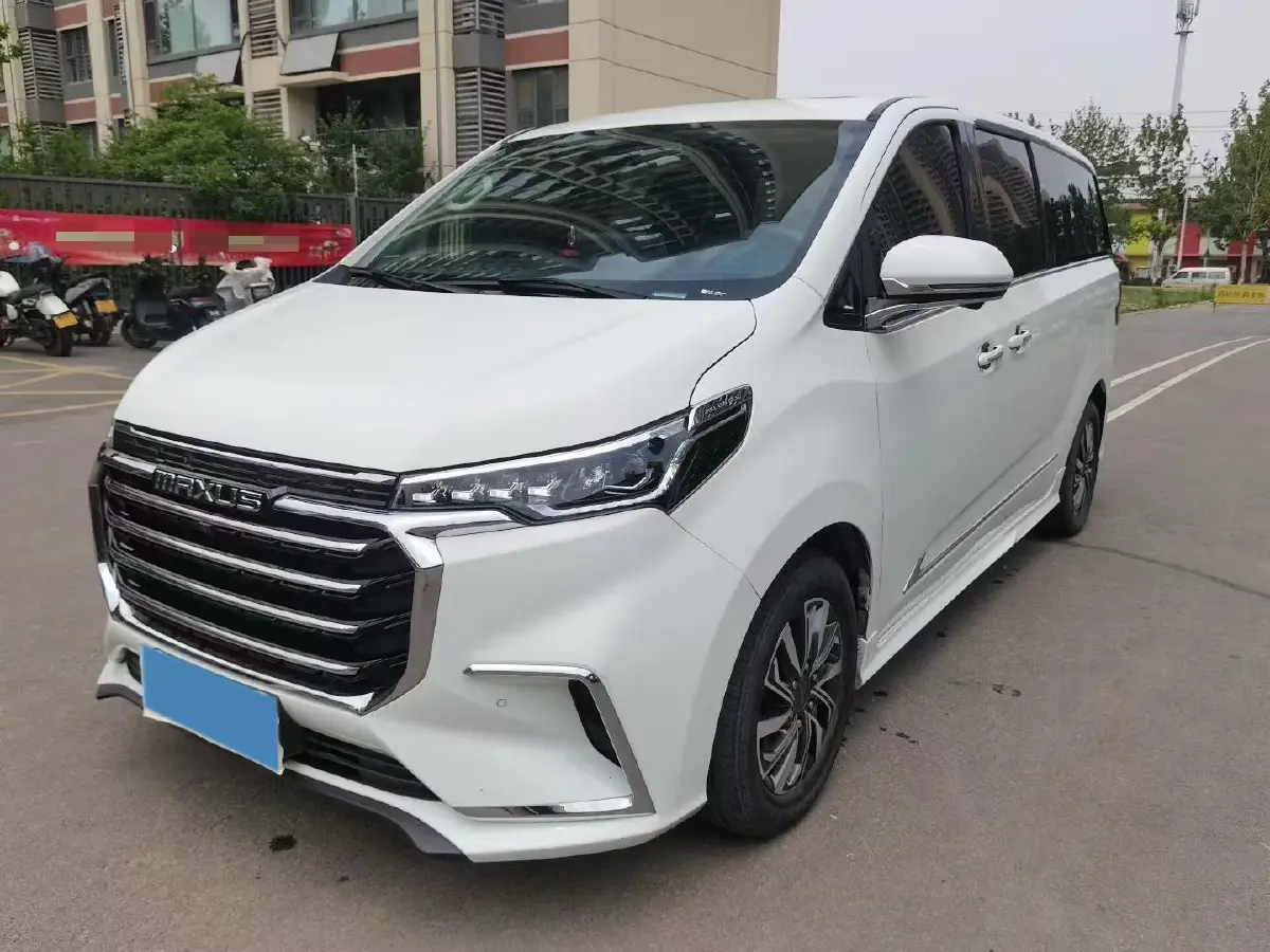 2020 MAXUS G20 2.0T 163HP L4 8AT