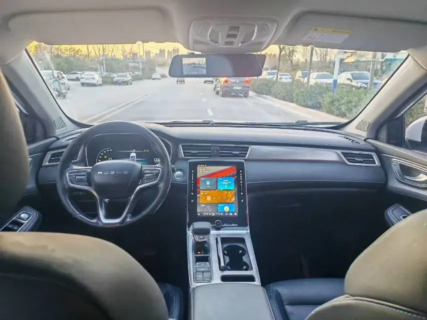 2020 ROEWE RX5 thumbnail 4