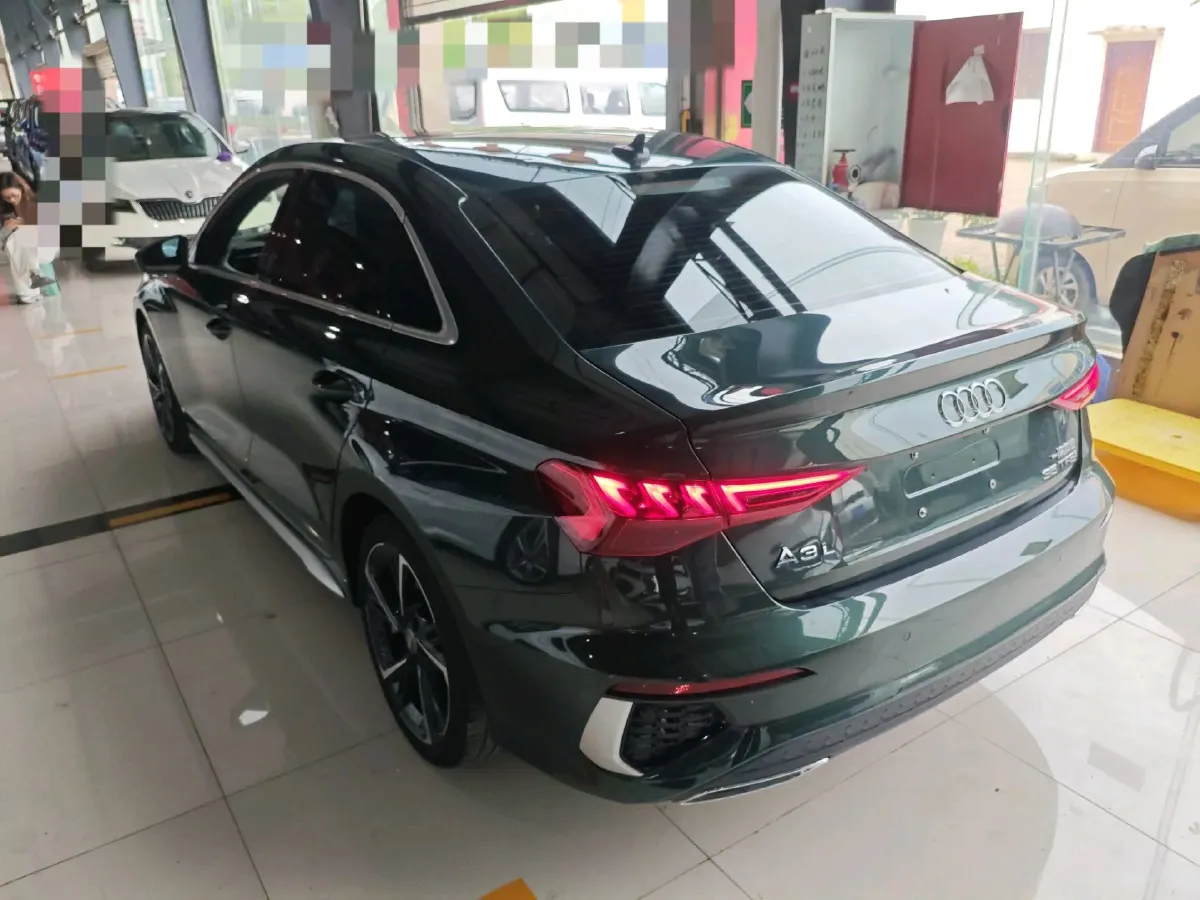 2021 Audi A3 1.4T 150HP L4 7DCT,autocango,china used car exporter,china ev exporter,chinese used car exporter,chinese used ev exporter