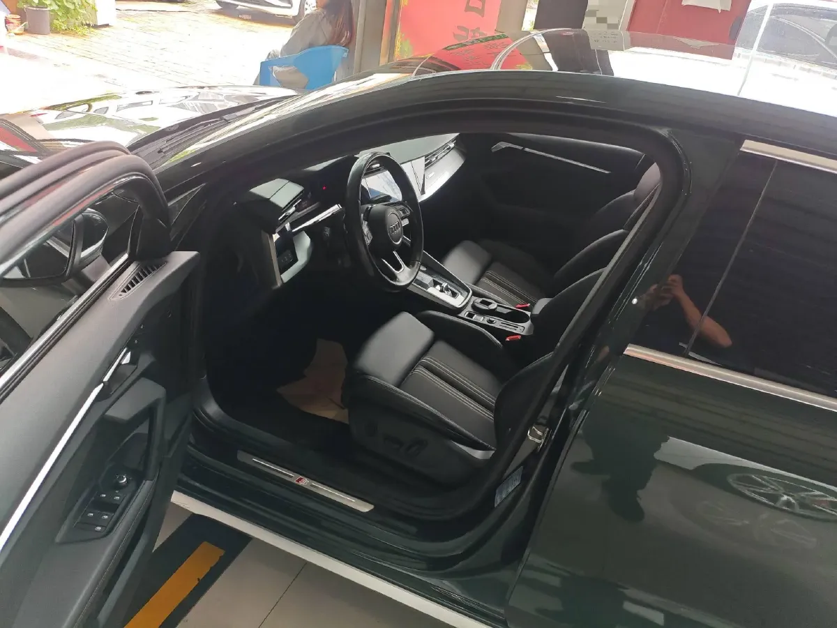 2021 Audi A3 1.4T 150HP L4 7DCT,autocango,china used car exporter,china ev exporter,chinese used car exporter,chinese used ev exporter