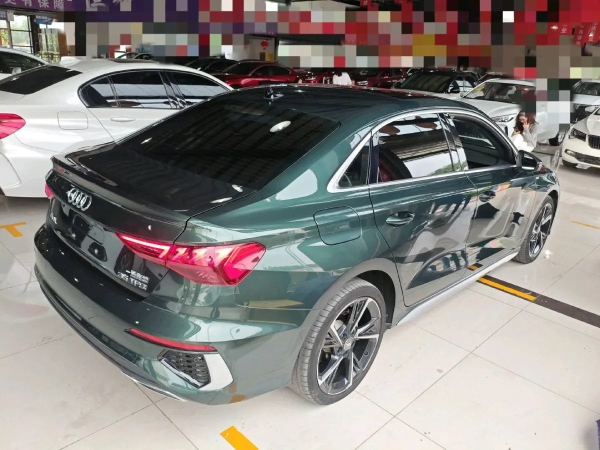 2021 Audi A3 1.4T 150HP L4 7DCT,autocango,china used car exporter,china ev exporter,chinese used car exporter,chinese used ev exporter