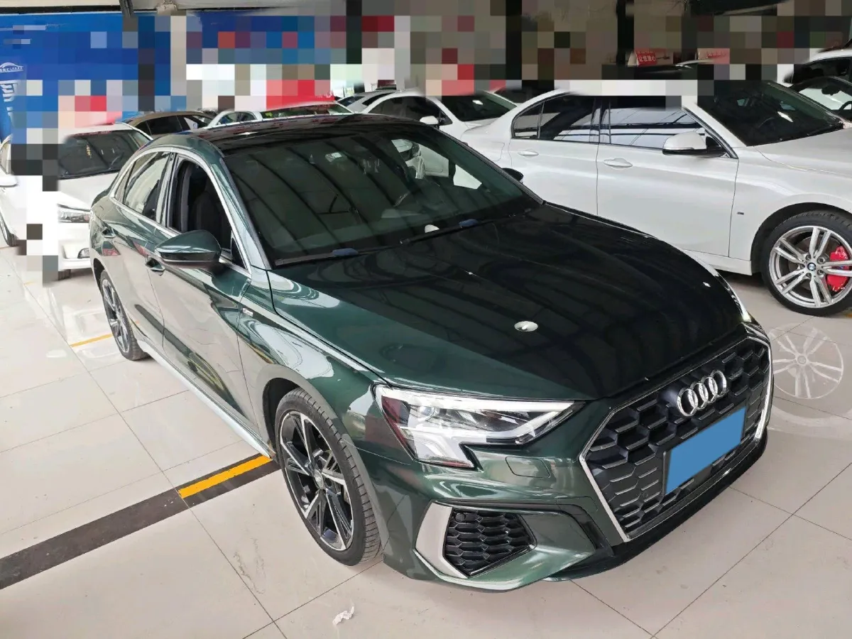2021 Audi A3 1.4T 150HP L4 7DCT,autocango,china used car exporter,china ev exporter,chinese used car exporter,chinese used ev exporter