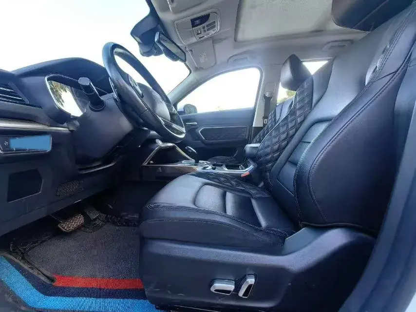 2020 HAVAL H6 thumbnail 3