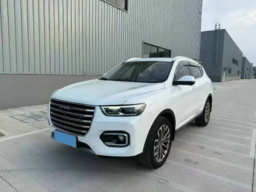 2020 Haval H6 1.5T 169HP L4 7DCT