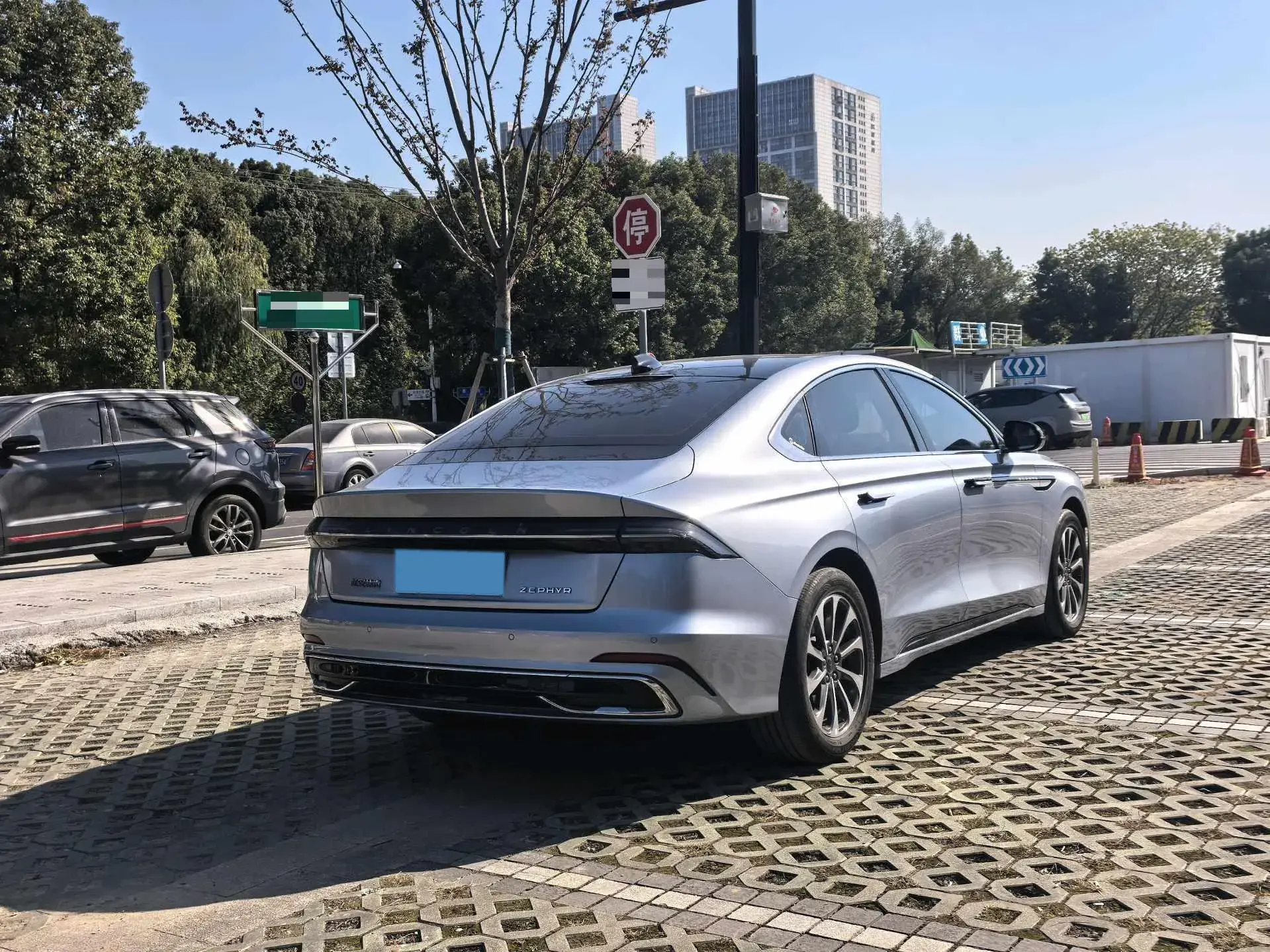 2022 LINCOLN Z thumbnail 4