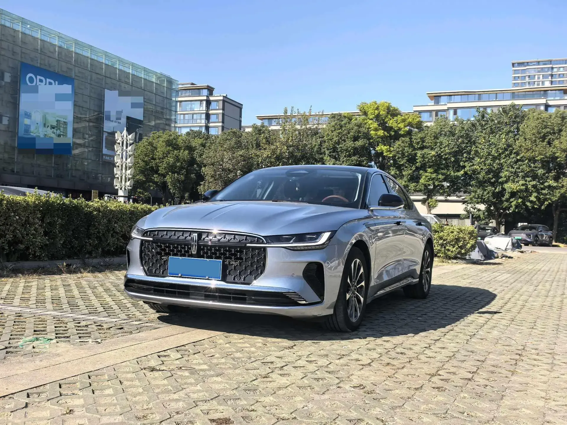 2022 LINCOLN Z view 1