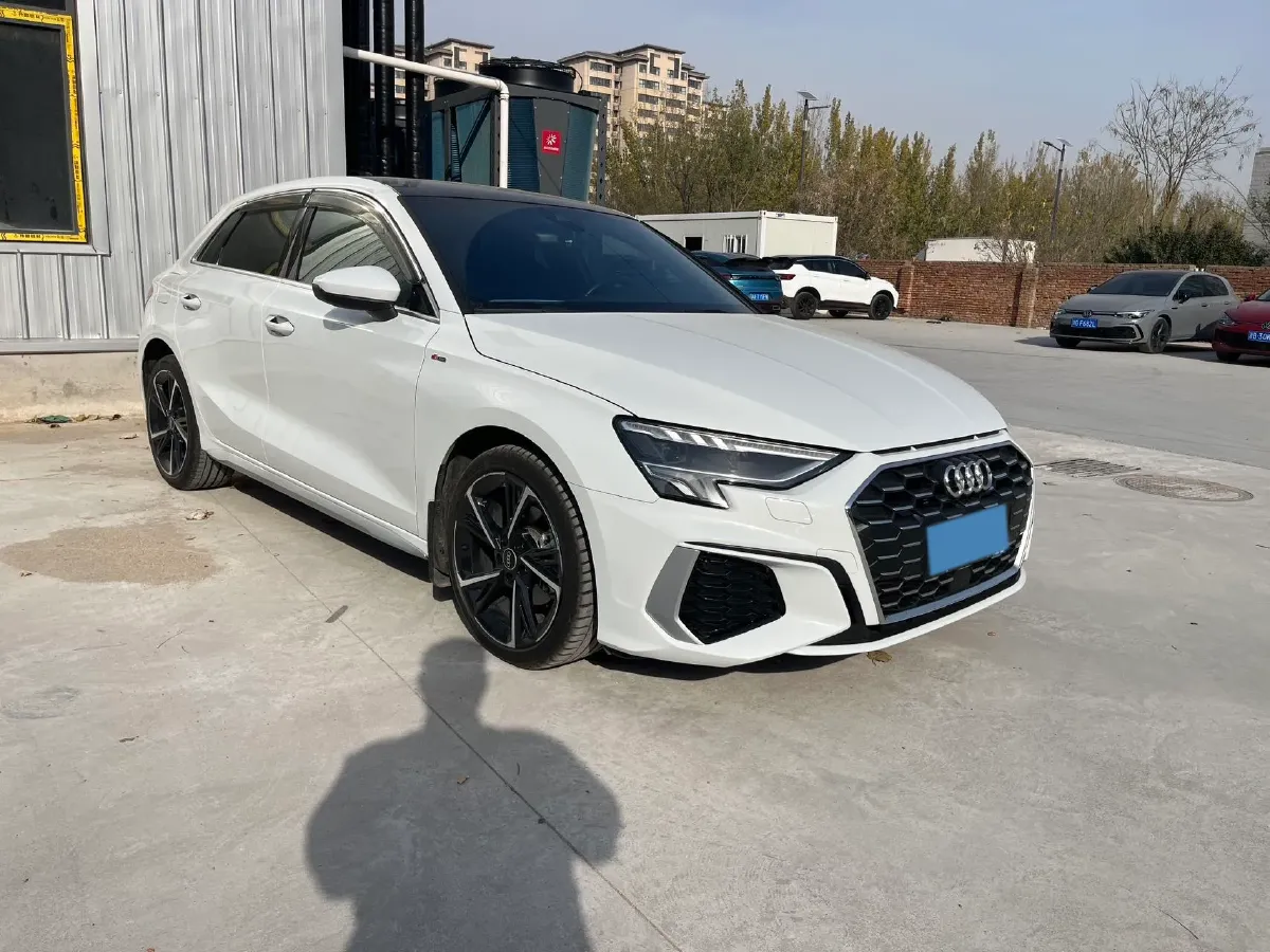 2023 Audi A3 1.4T 150HP L4 7DCT,autocango,china used car exporter,china ev exporter,chinese used car exporter,chinese used ev exporter