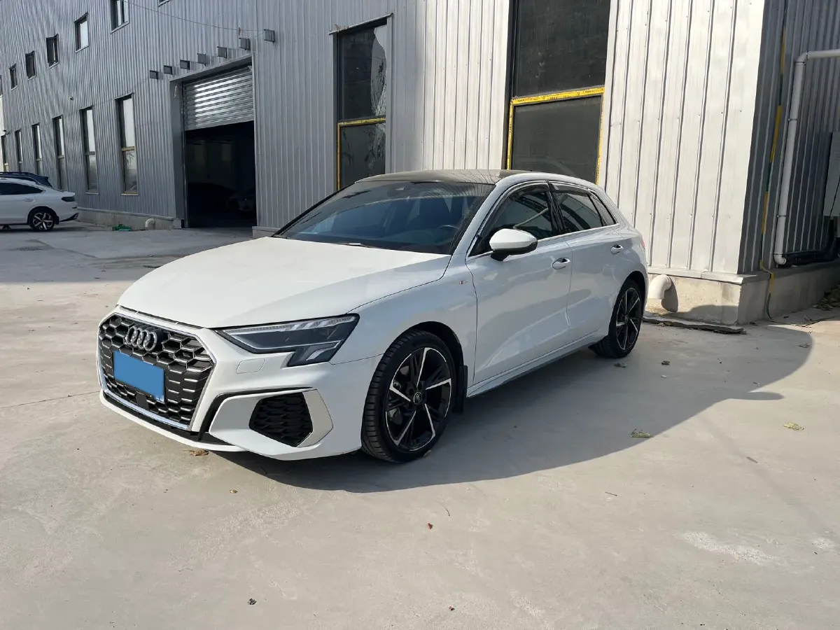 2023 Audi A3 1.4T 150HP L4 7DCT,autocango,china used car exporter,china ev exporter,chinese used car exporter,chinese used ev exporter