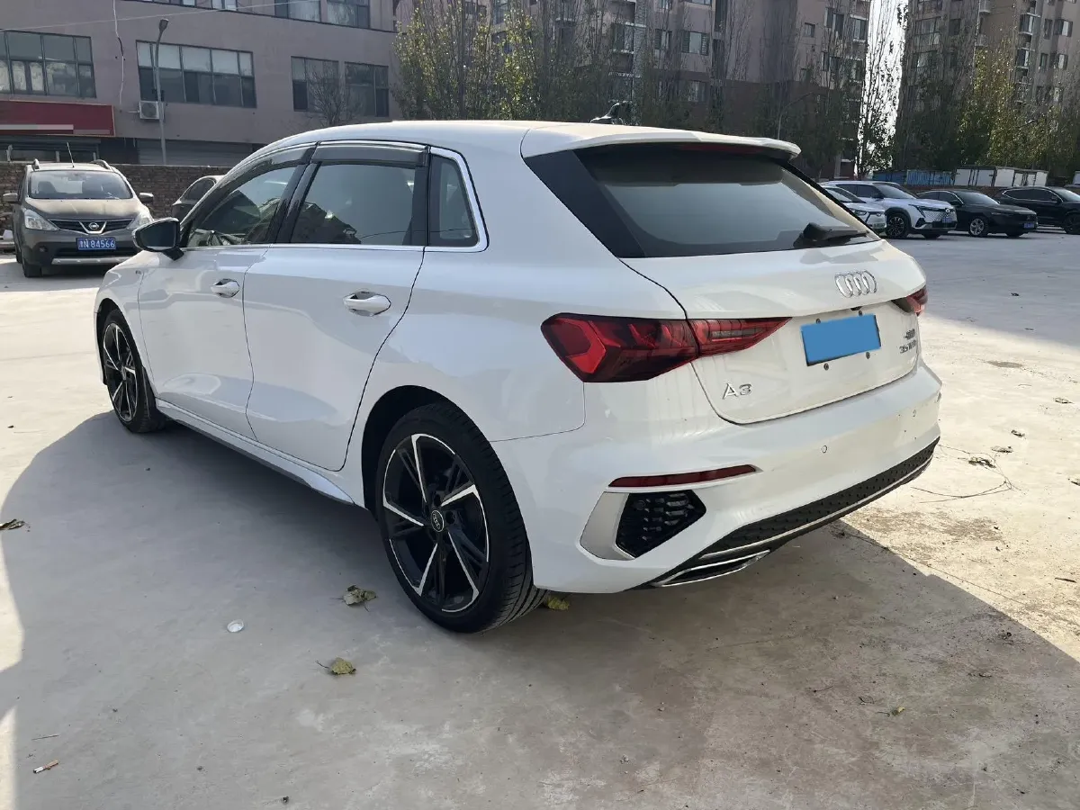 2023 Audi A3 1.4T 150HP L4 7DCT,autocango,china used car exporter,china ev exporter,chinese used car exporter,chinese used ev exporter