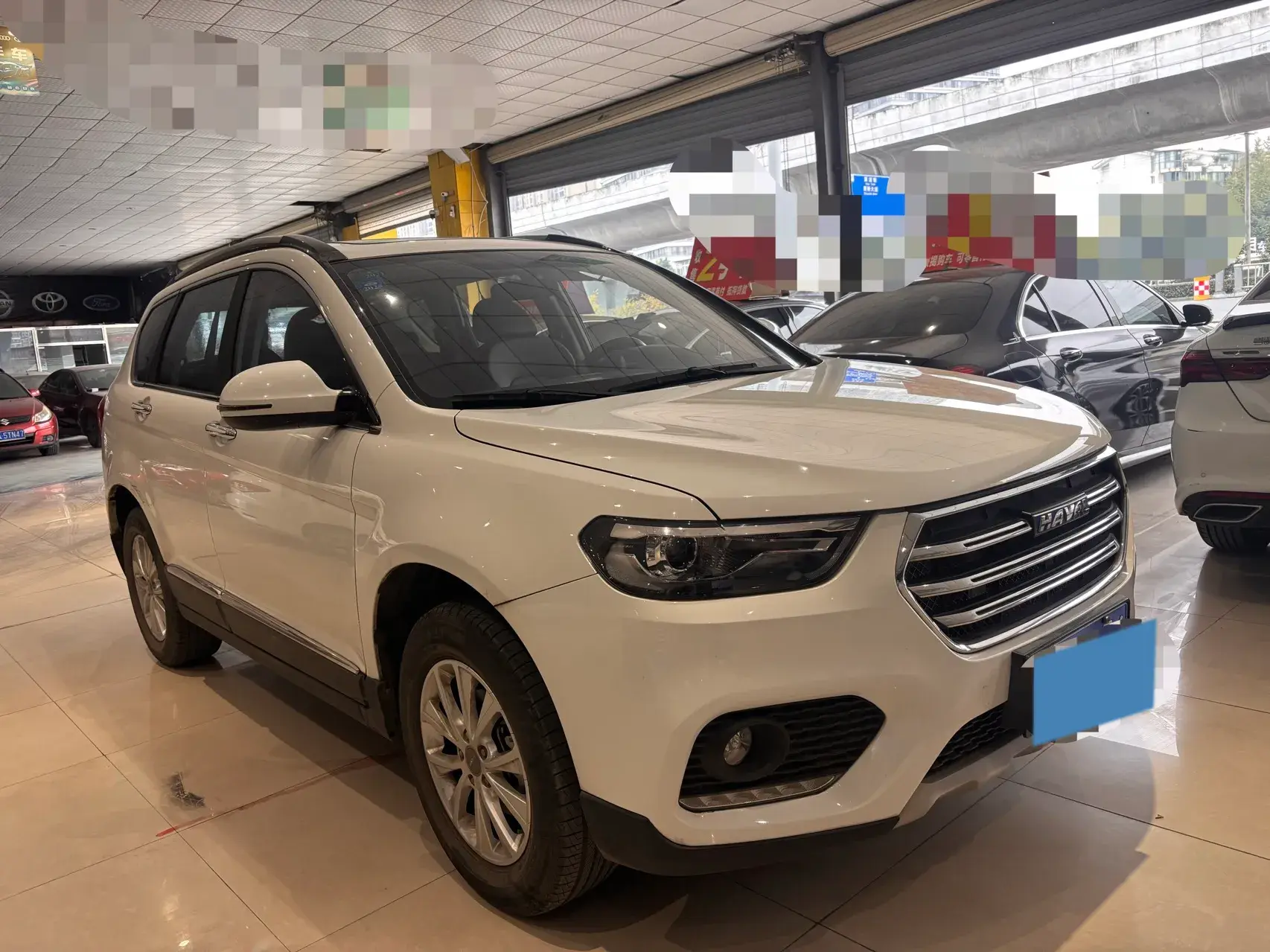 2018 HAVAL H6 thumbnail 4