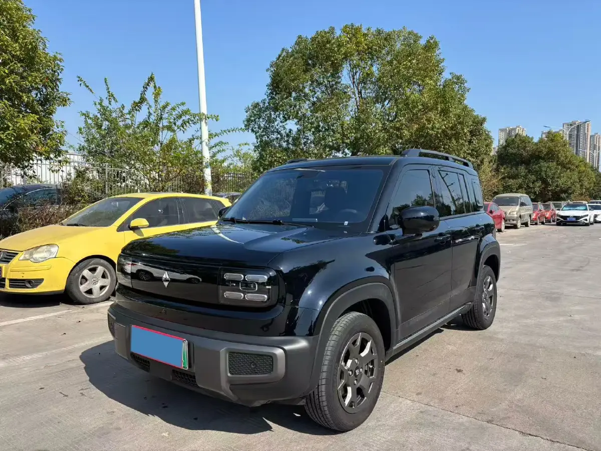 2024 BaoJun YepPlus BEV 41.9KWH