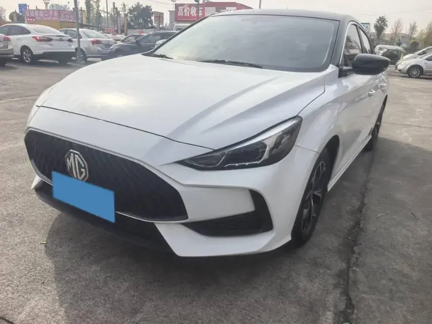 2021 MG 5 1.5L 120HP L4 CVT