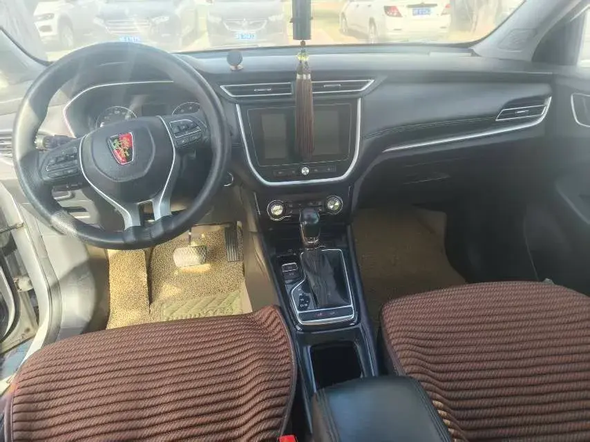 2018 ROEWE RX3 thumbnail 3