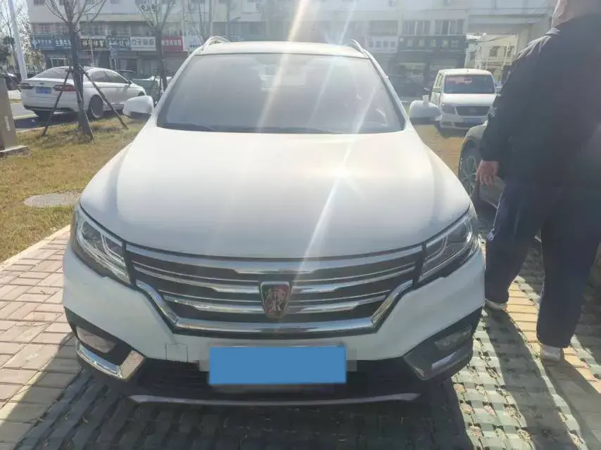 2018 ROEWE RX3 thumbnail 2