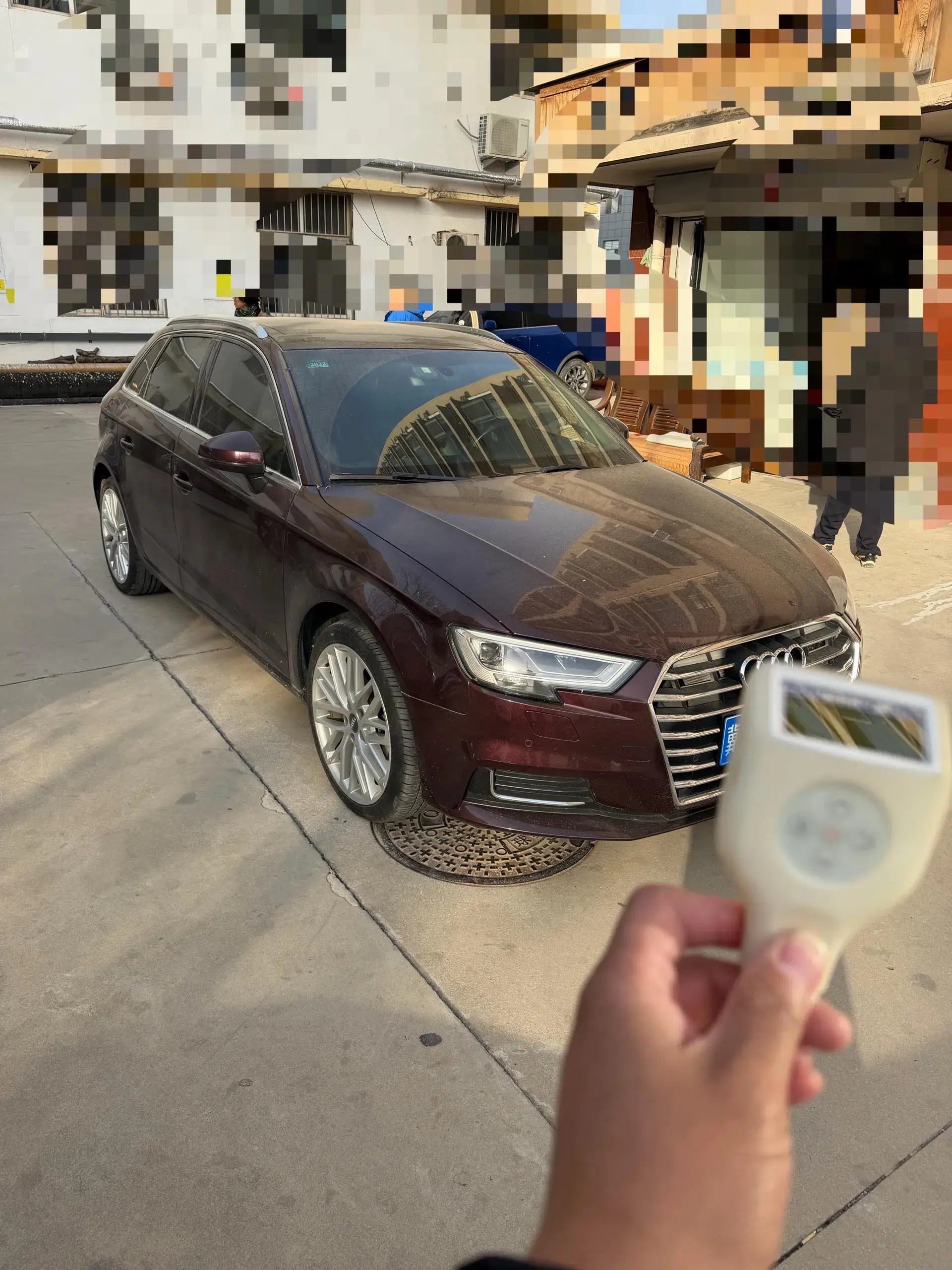 2020 AUDI A3 thumbnail 2