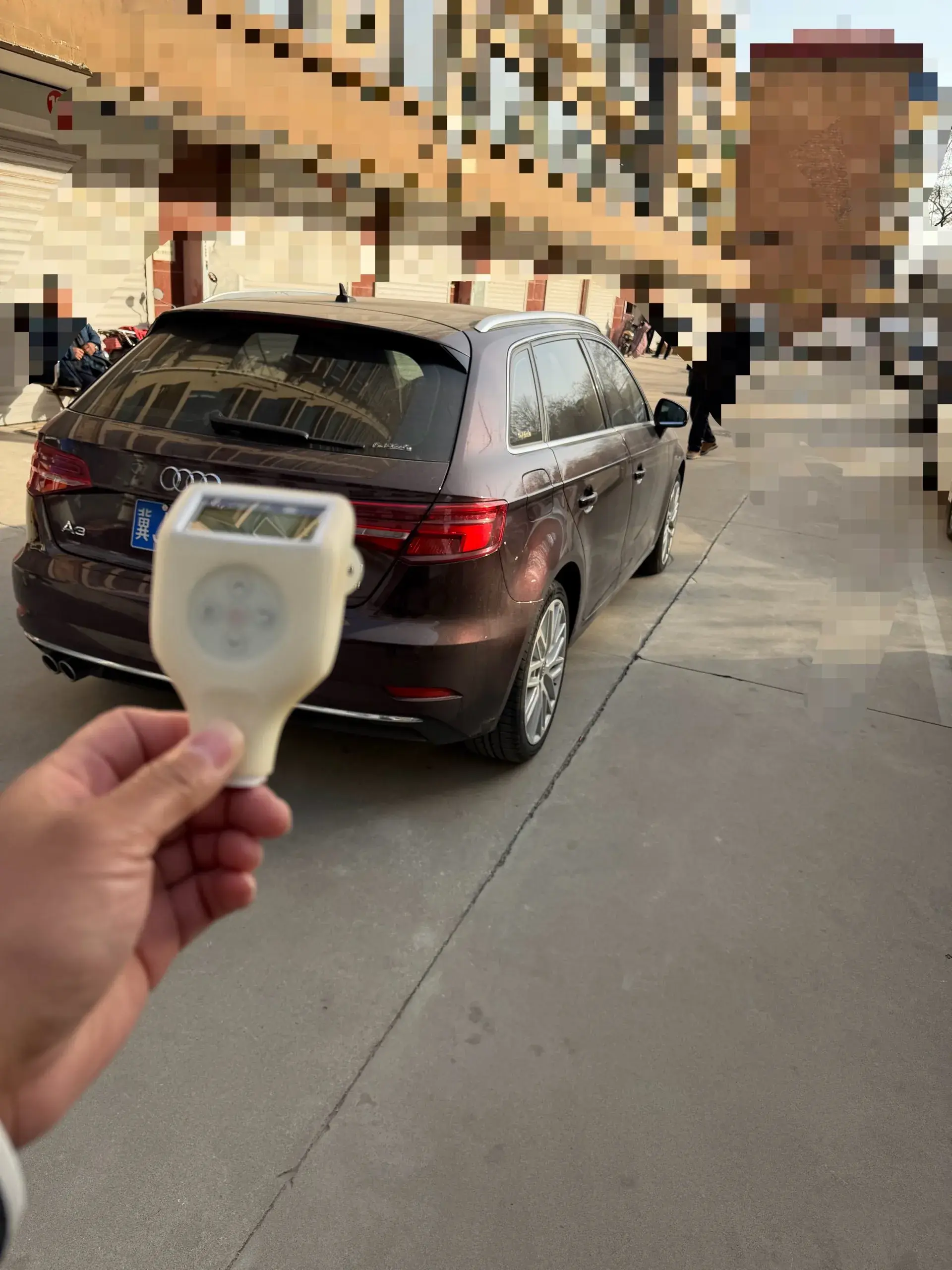 2020 AUDI A3 thumbnail 4