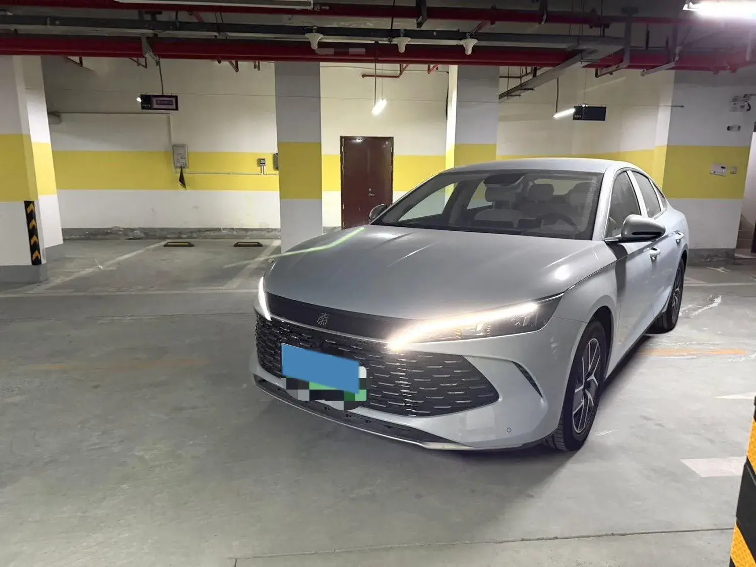 2024 BYD QINL view 1