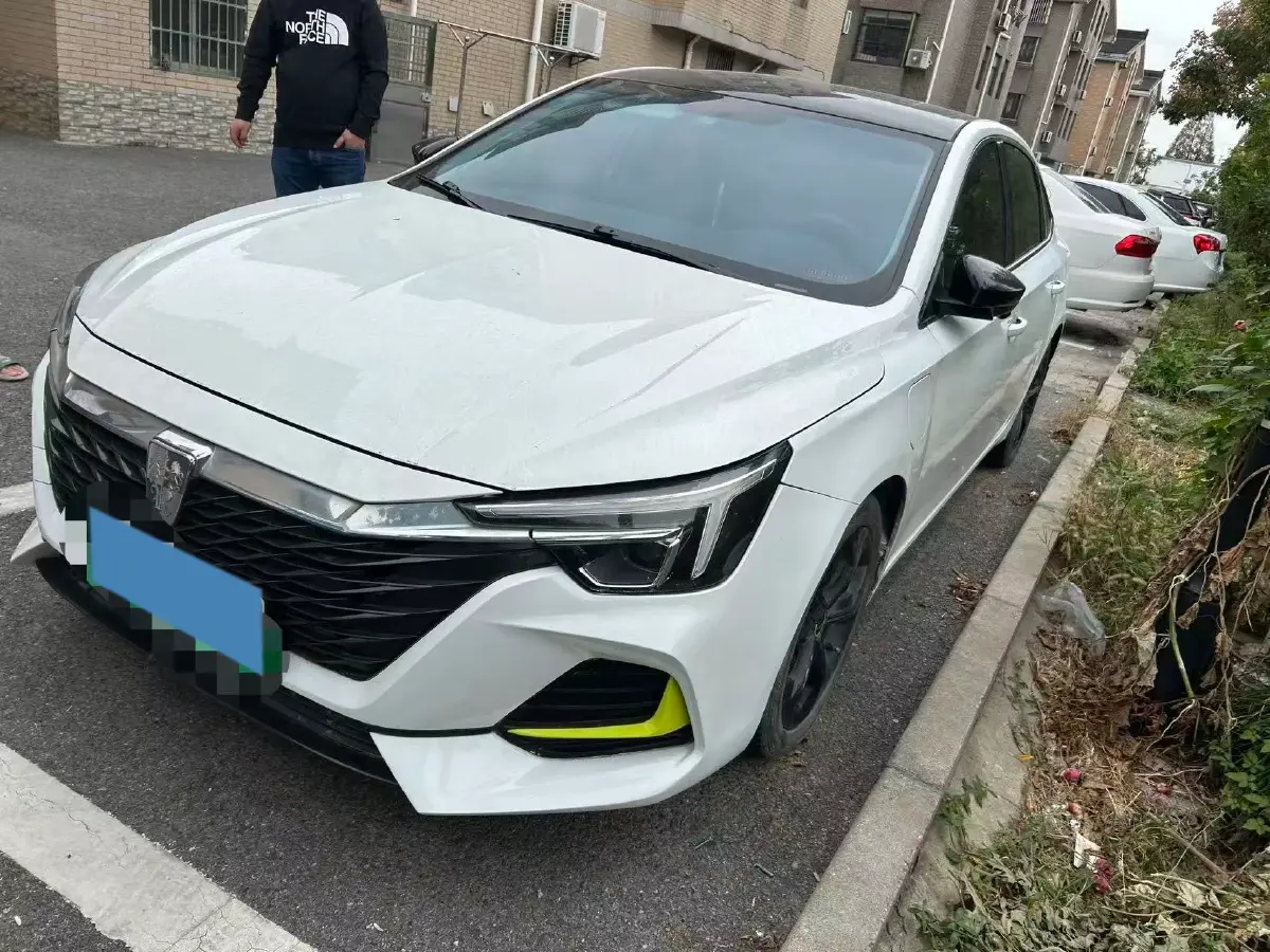 2020 Roewe i6 MAX 1.5T 173HP L4 7DCT