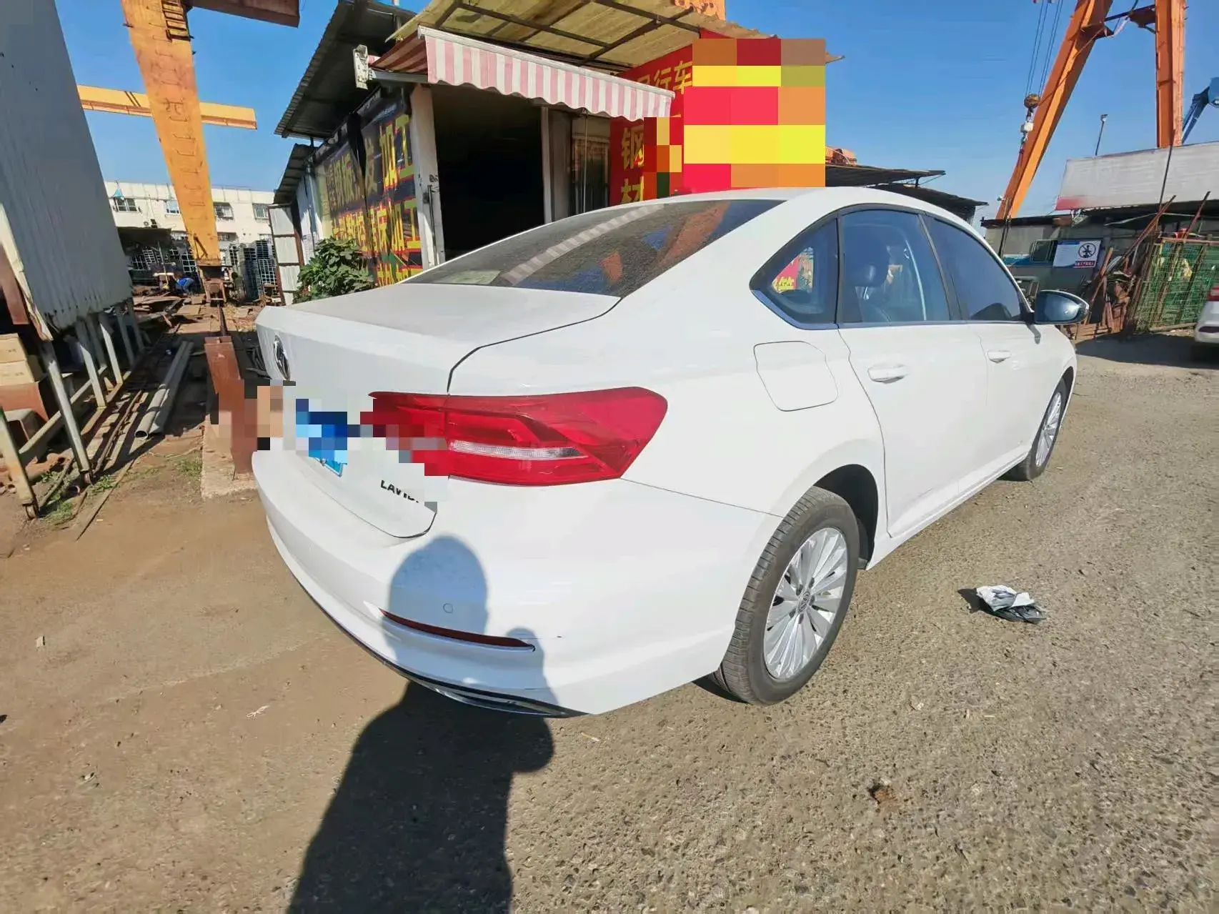 2019 VOLKSWAGEN LAVIDA thumbnail 3