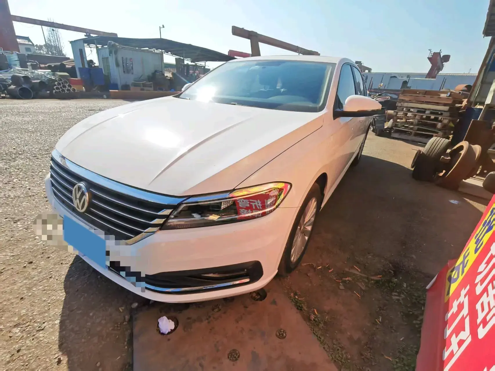 2019 VOLKSWAGEN LAVIDA view 1