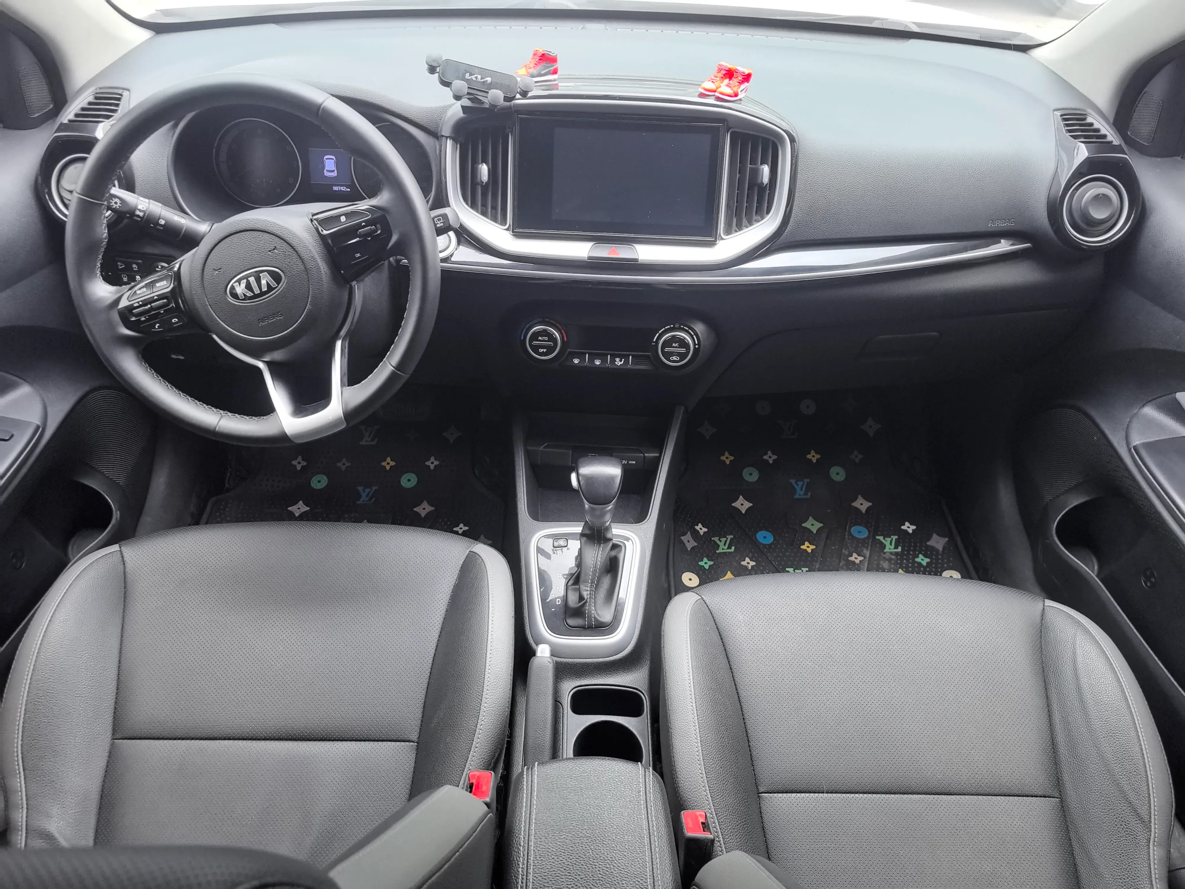 2019 KIA KX1 thumbnail 4