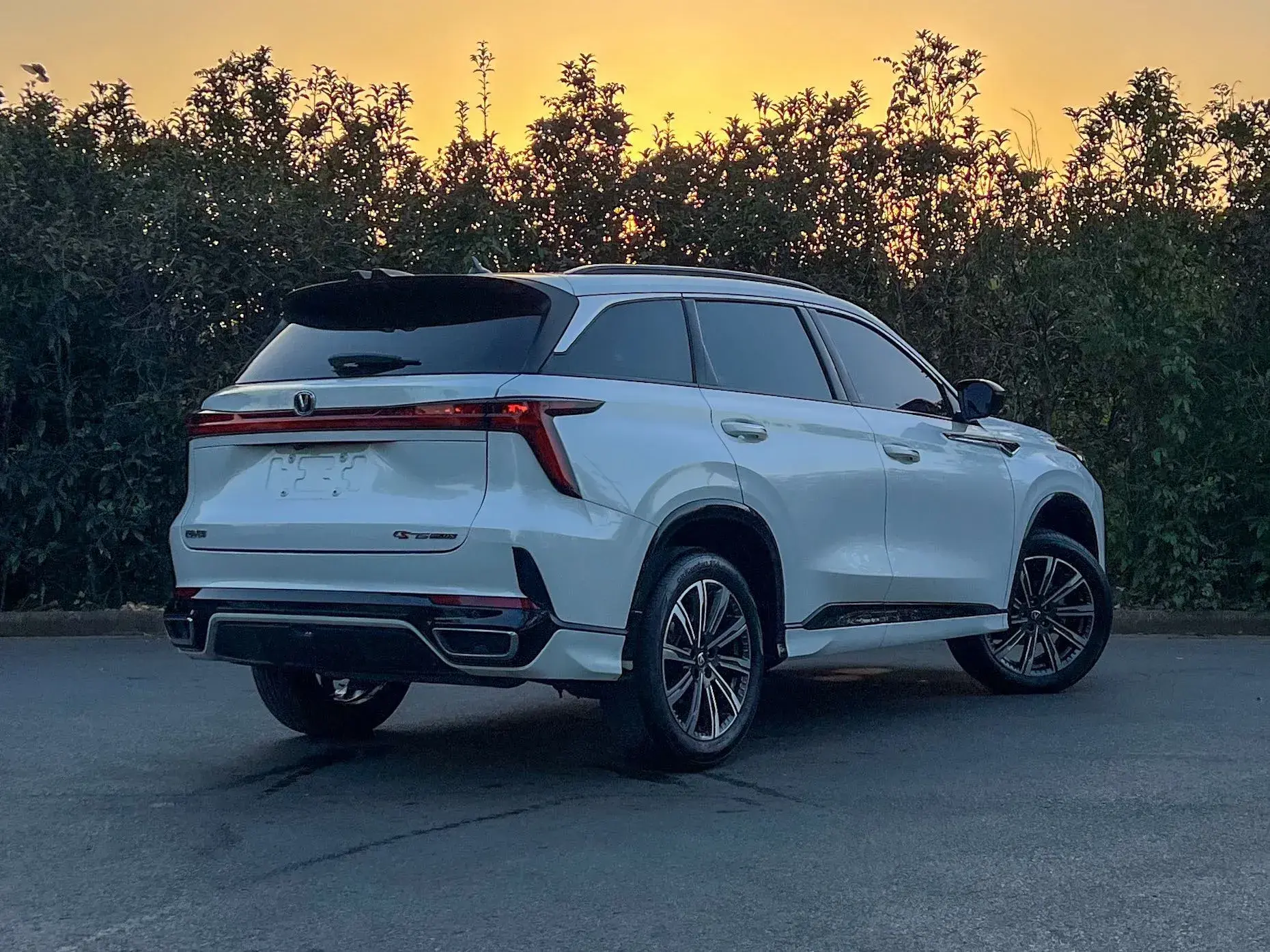 2023 CHANGAN CS75 thumbnail 4