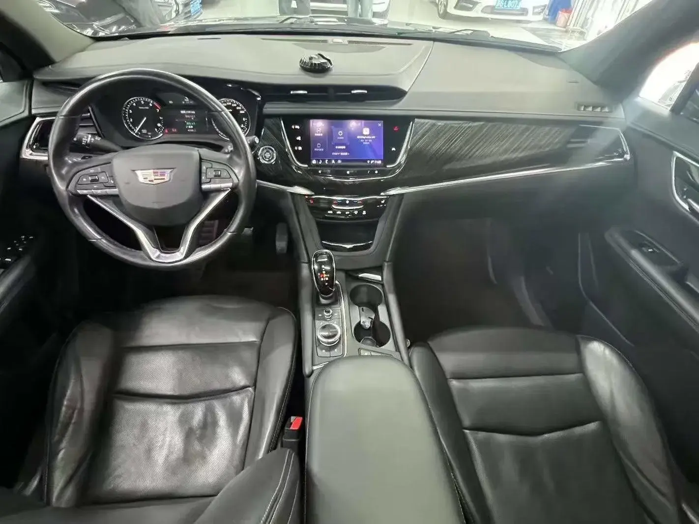 2019 CADILLAC CT6 thumbnail 4