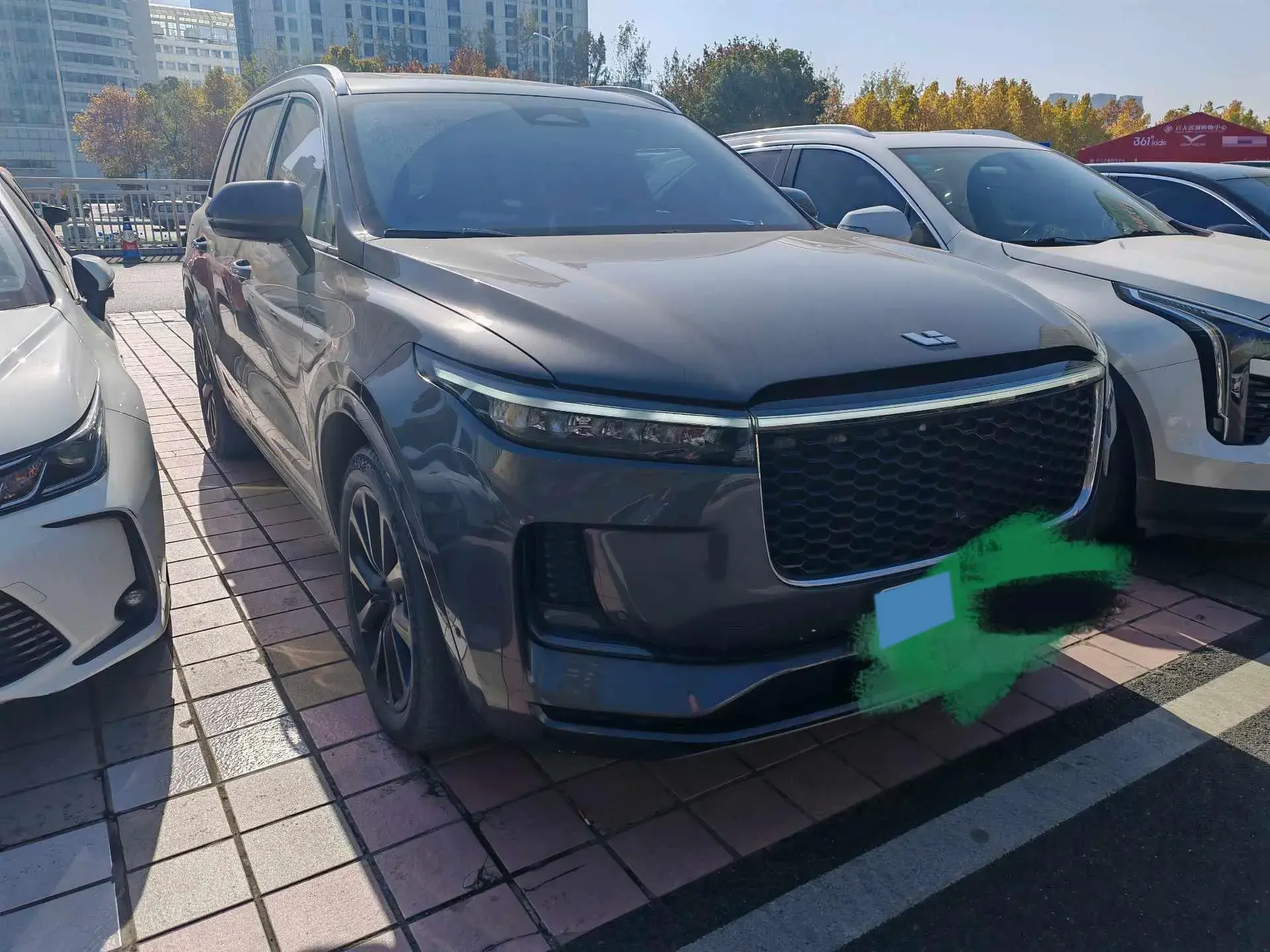 2021 LI ONE thumbnail 3