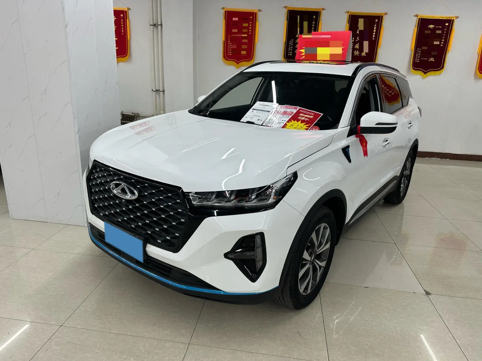 2022 CHERY TIGGO view 1