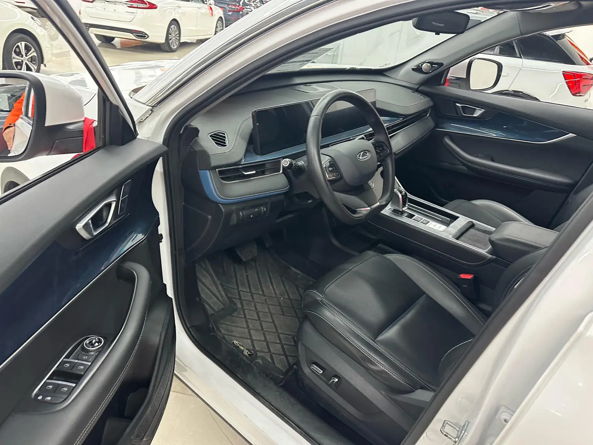 2022 CHERY TIGGO thumbnail 2