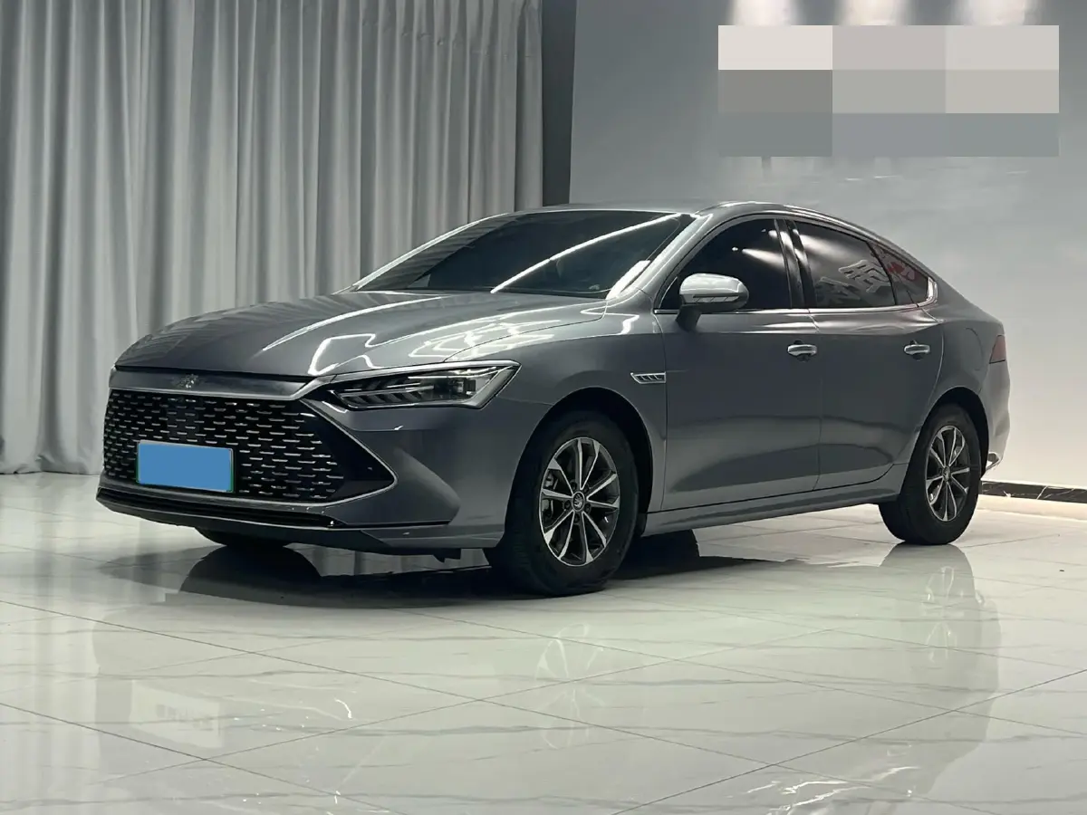 2023 BYD Qin Plus 1.5L 110HP L4 E-CVT PHEV 8.32KWH