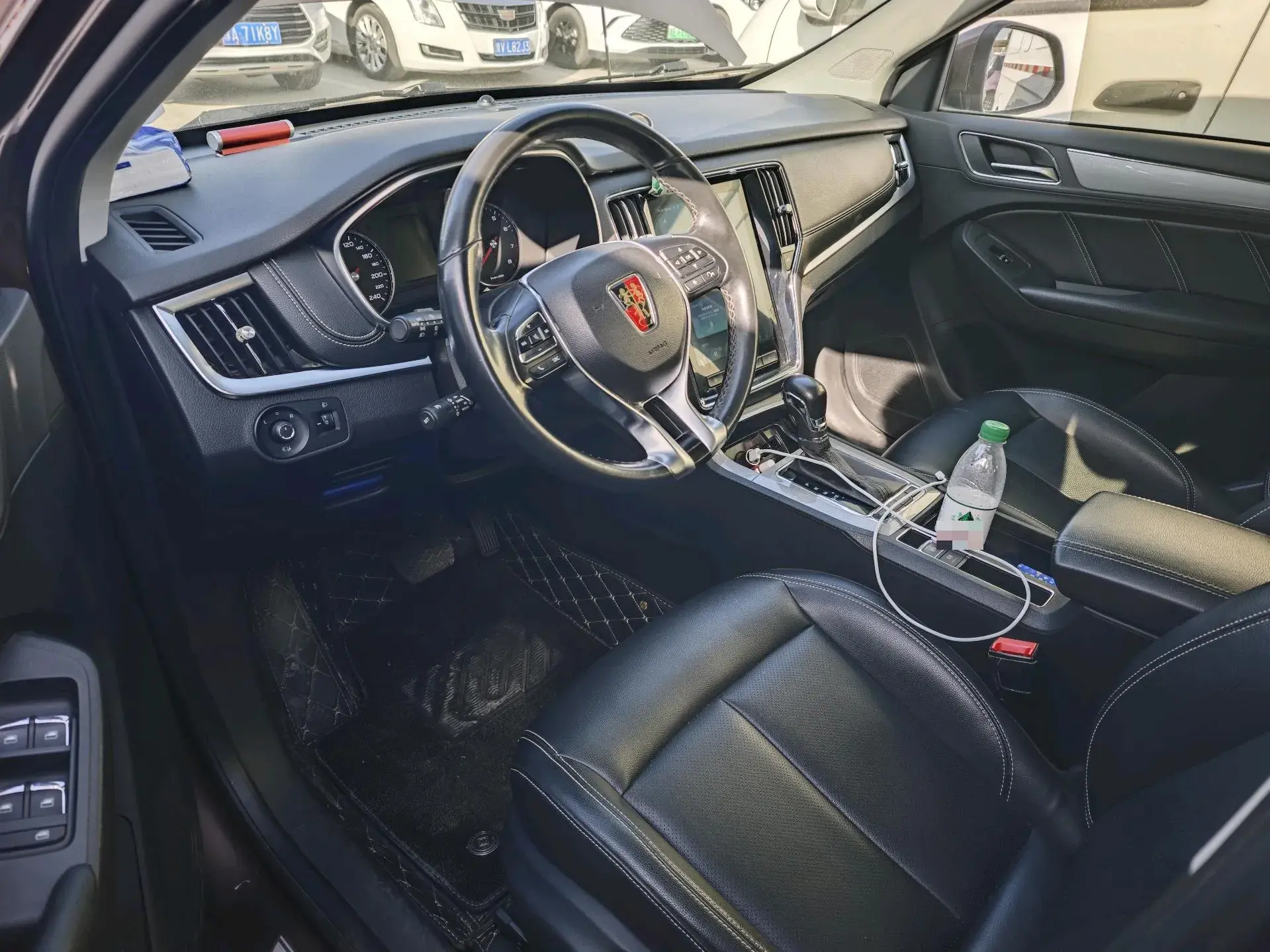 2018 ROEWE RX5 thumbnail 3