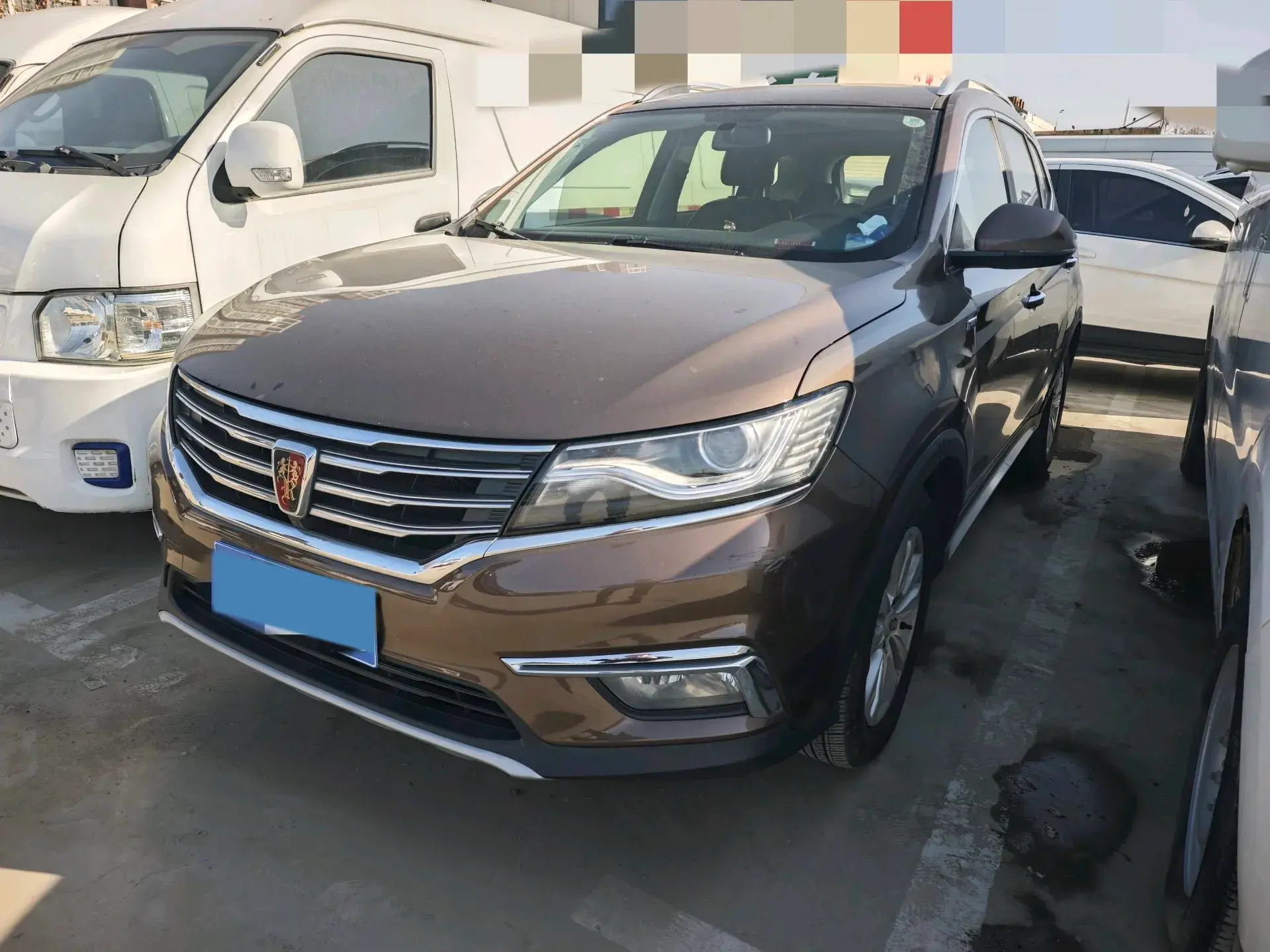 2018 ROEWE RX5 view 1