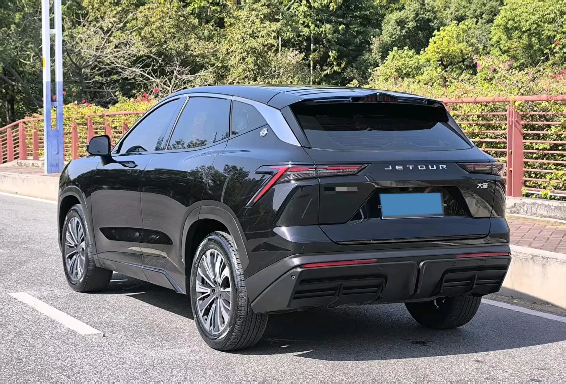 2023 JETOUR DASHING thumbnail 4