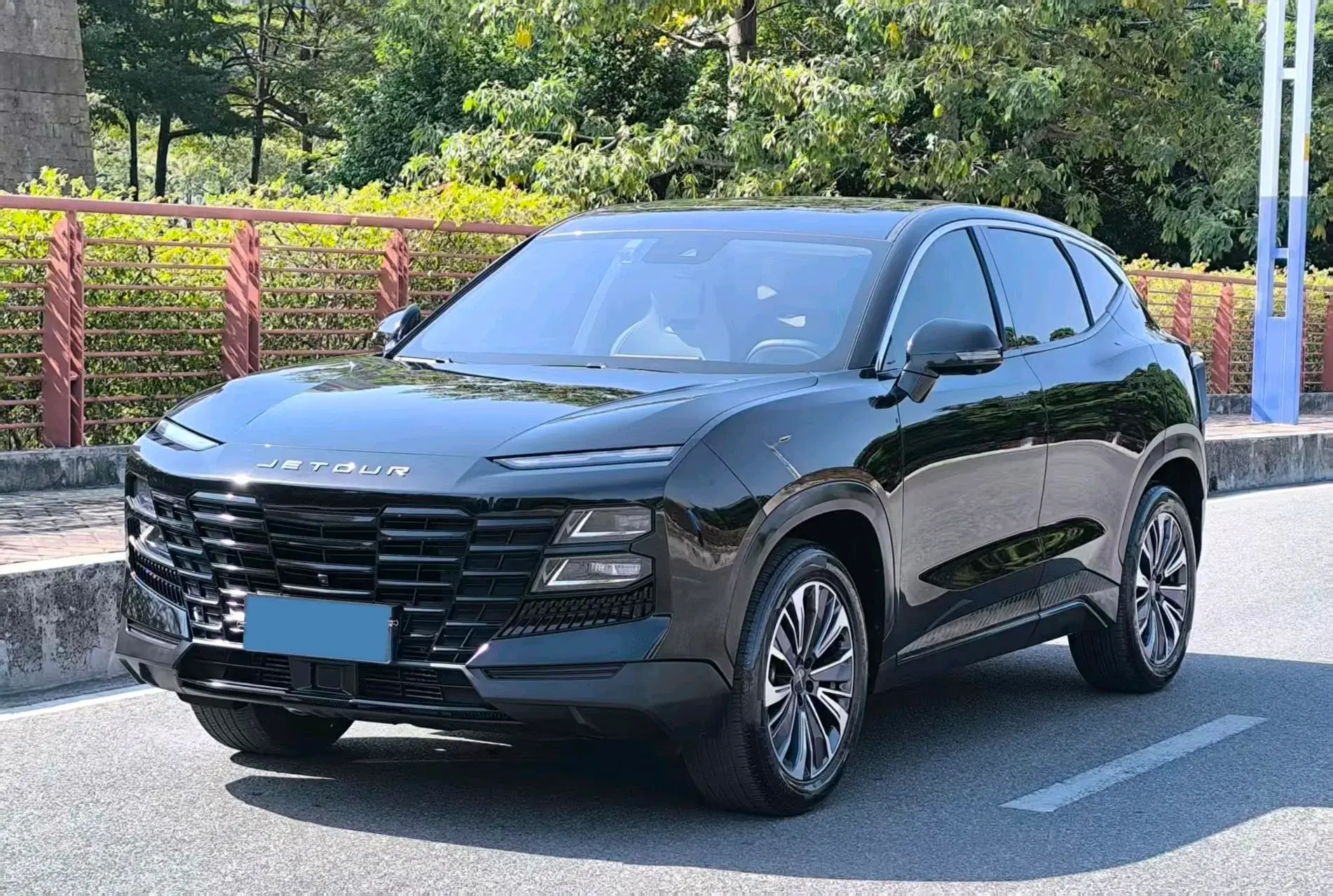 2023 JETOUR DASHING view 1