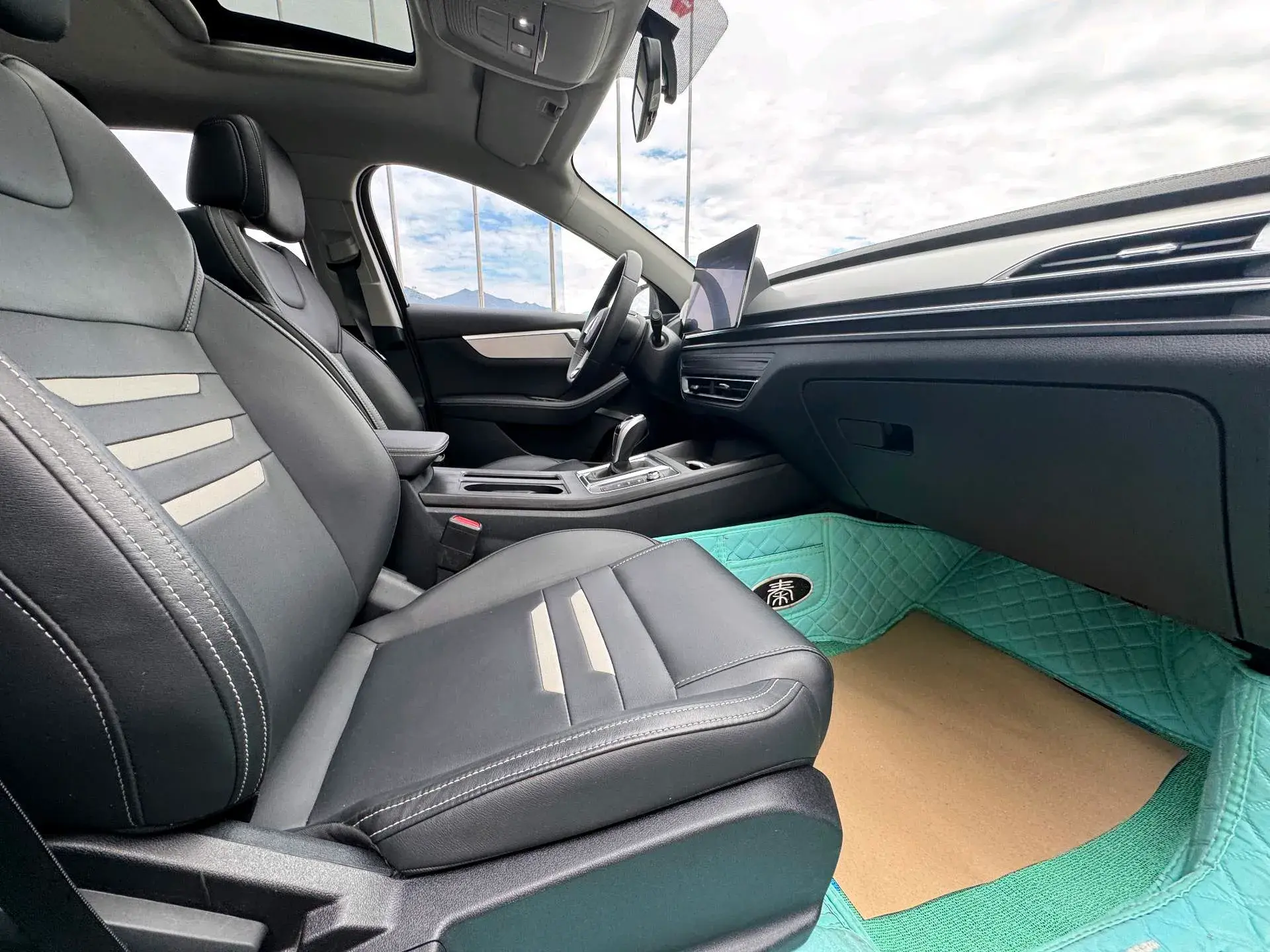 2020 BYD QIN thumbnail 2