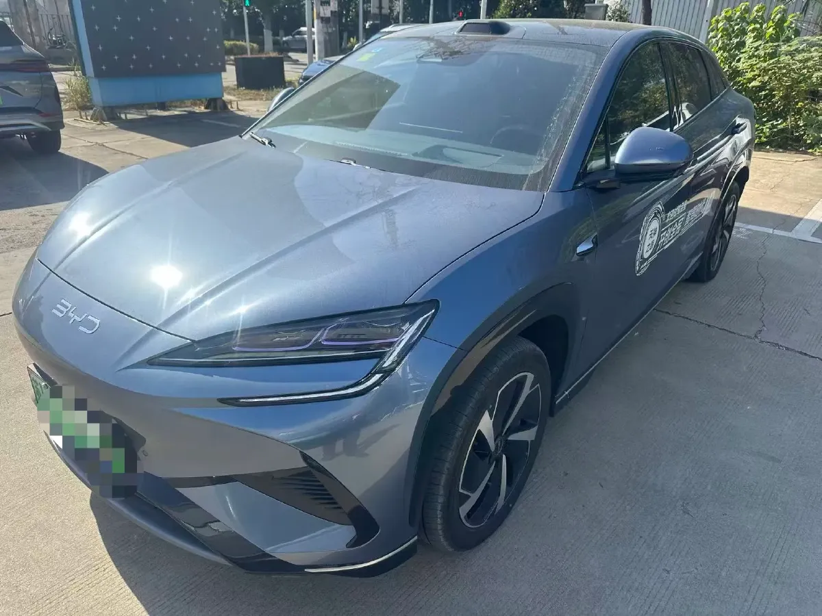 2025 BYD Sea Lion 07 BEV 80.64KWH,autocango,china used car exporter,china ev exporter,chinese used car exporter,chinese used ev exporter