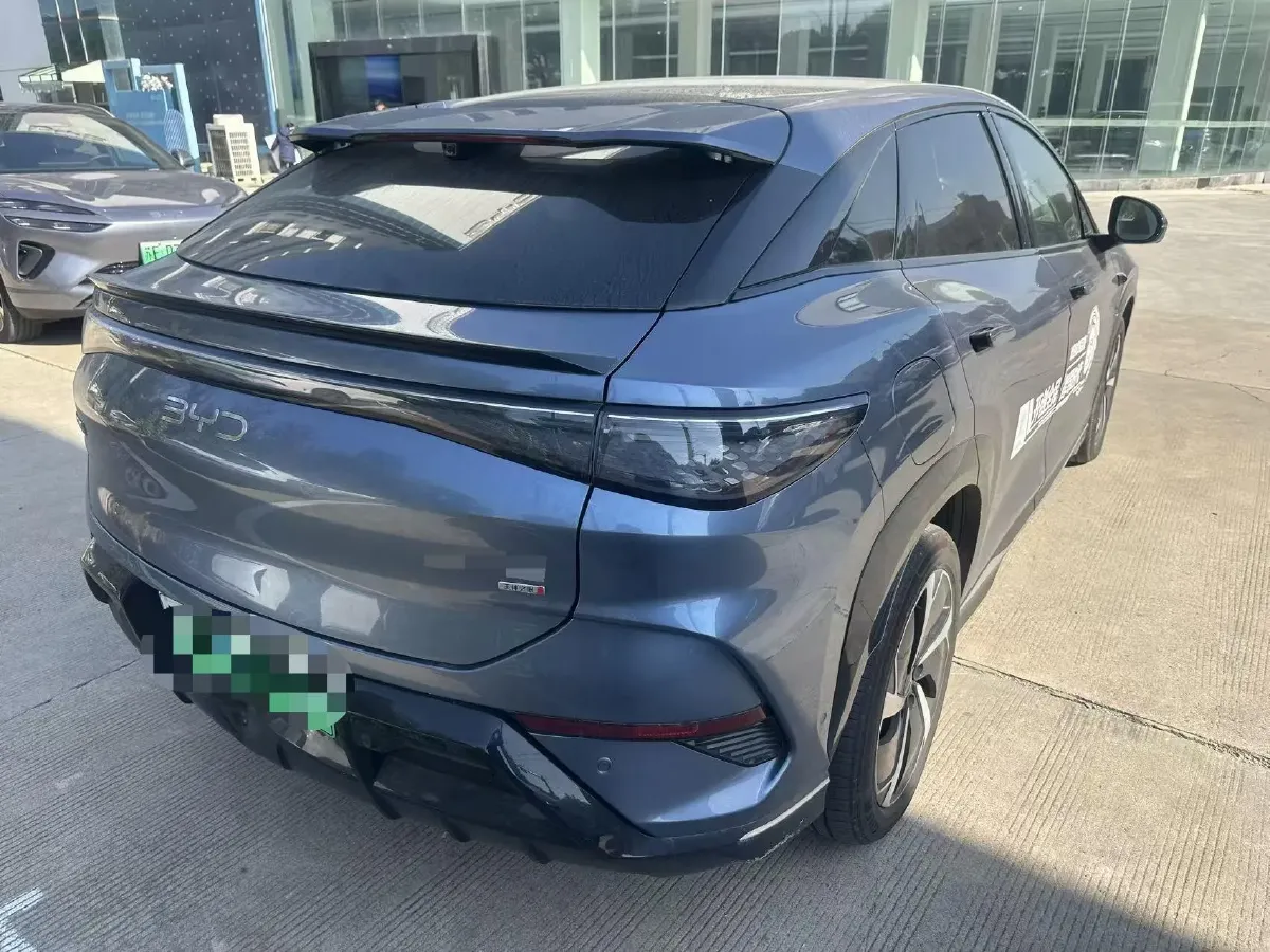 2025 BYD Sea Lion 07 BEV 80.64KWH,autocango,china used car exporter,china ev exporter,chinese used car exporter,chinese used ev exporter