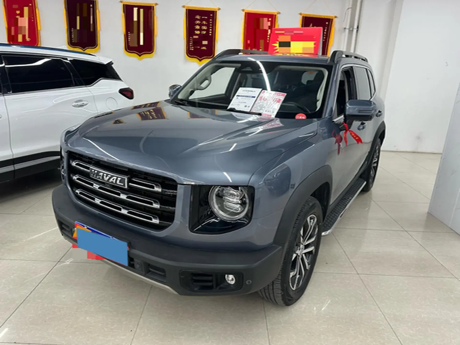 2022 HAVAL DARGO view 1