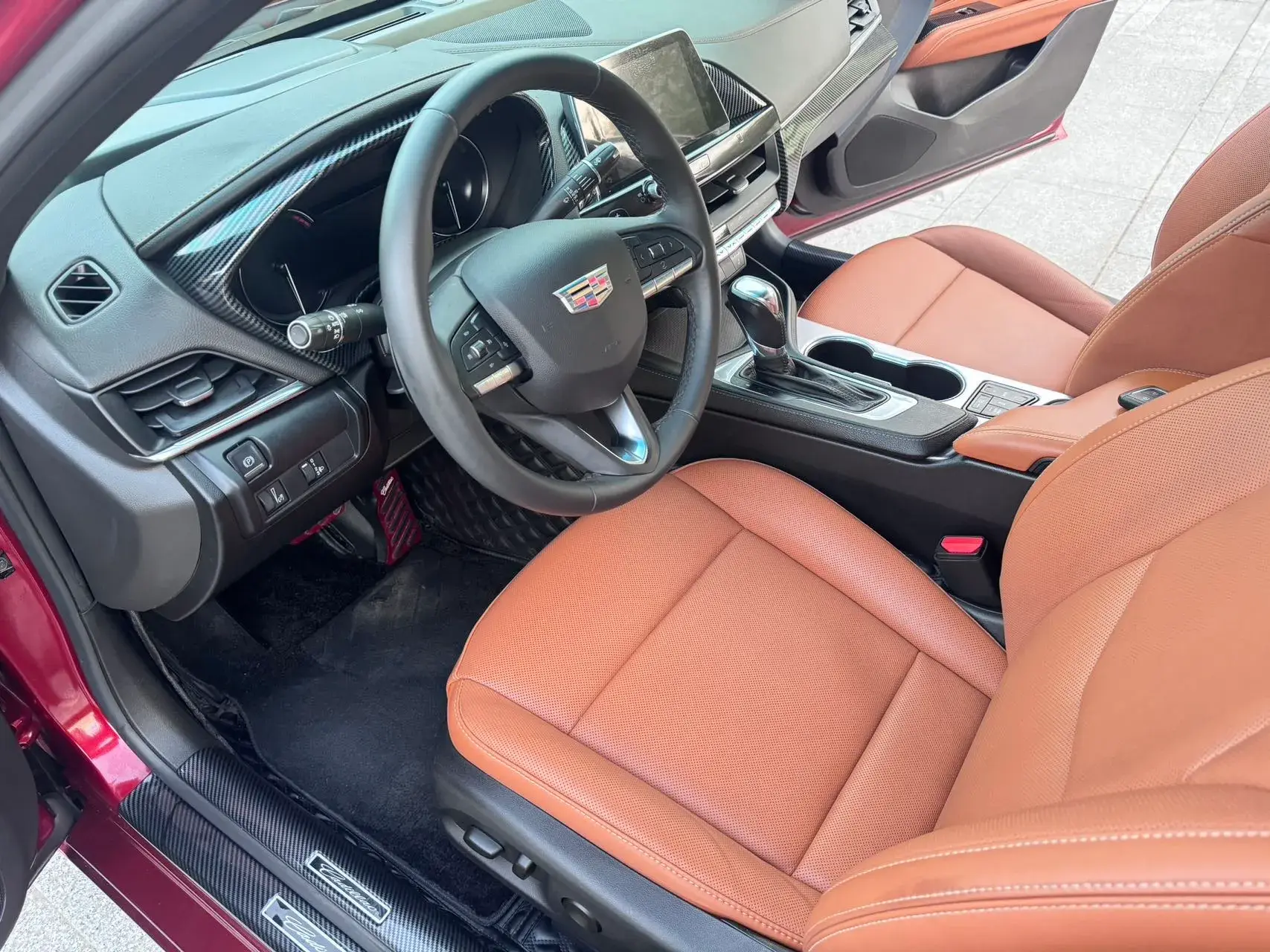 2021 CADILLAC CT4 thumbnail 3