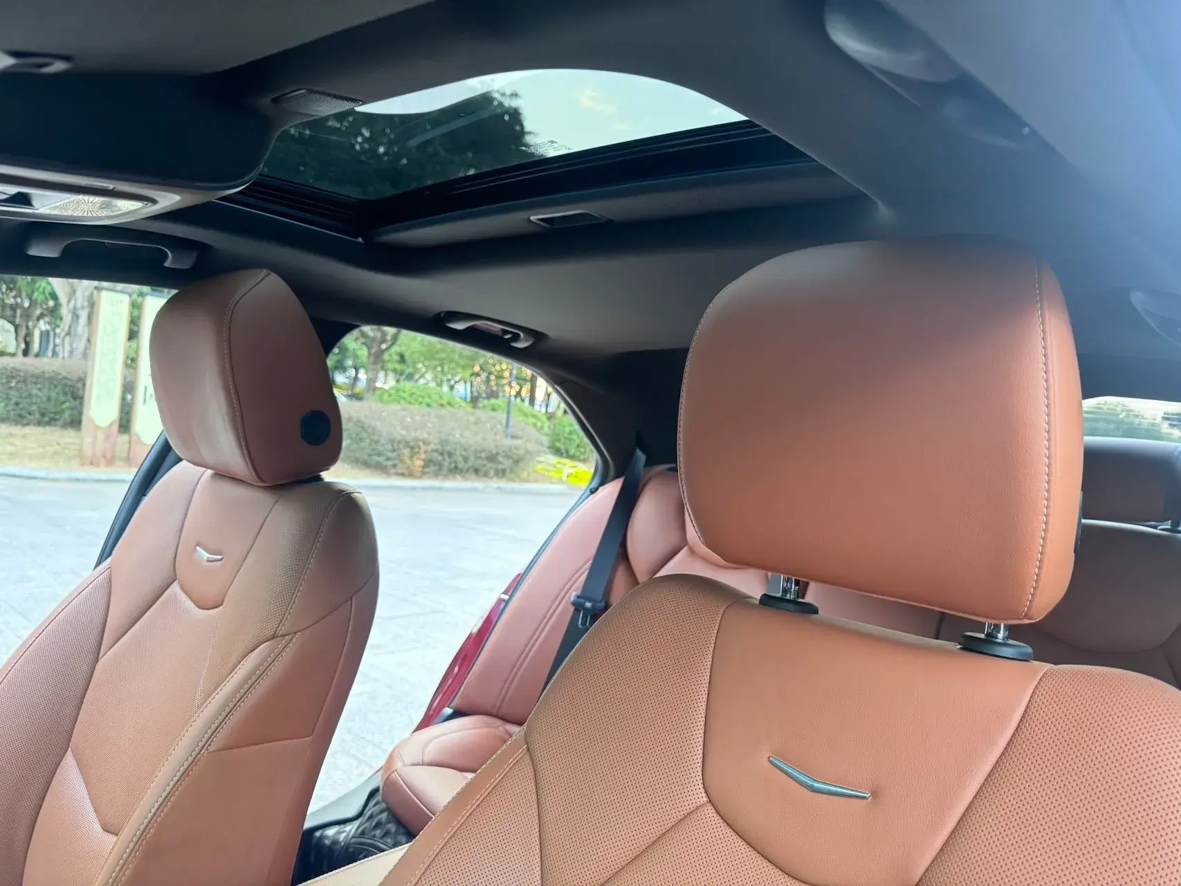 2021 CADILLAC CT4 thumbnail 4