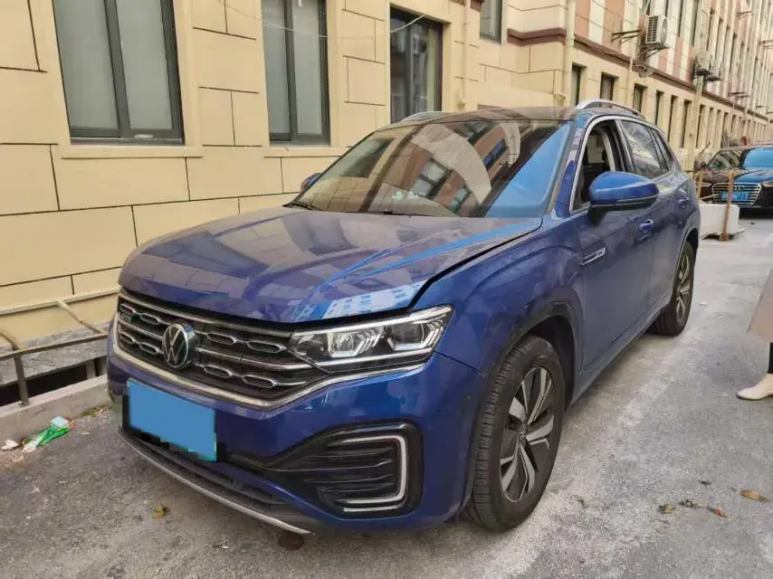 2022 Volkswagen Tayron GTE 1.4T 150HP L4 6DCT PHEV 13KWH