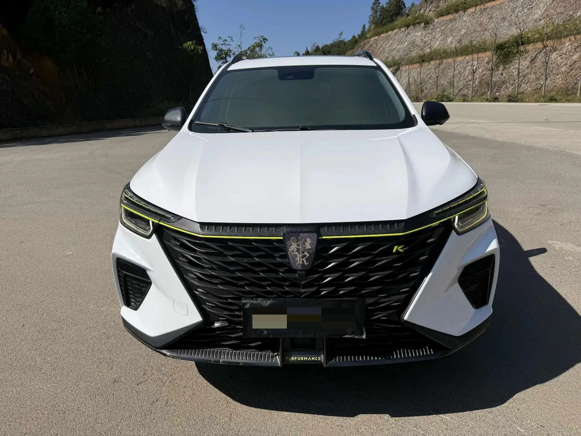 2021 ROEWE RX5 thumbnail 3
