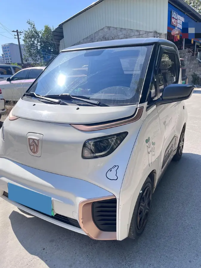 2020 BaoJun E200 BEV 28KWH
