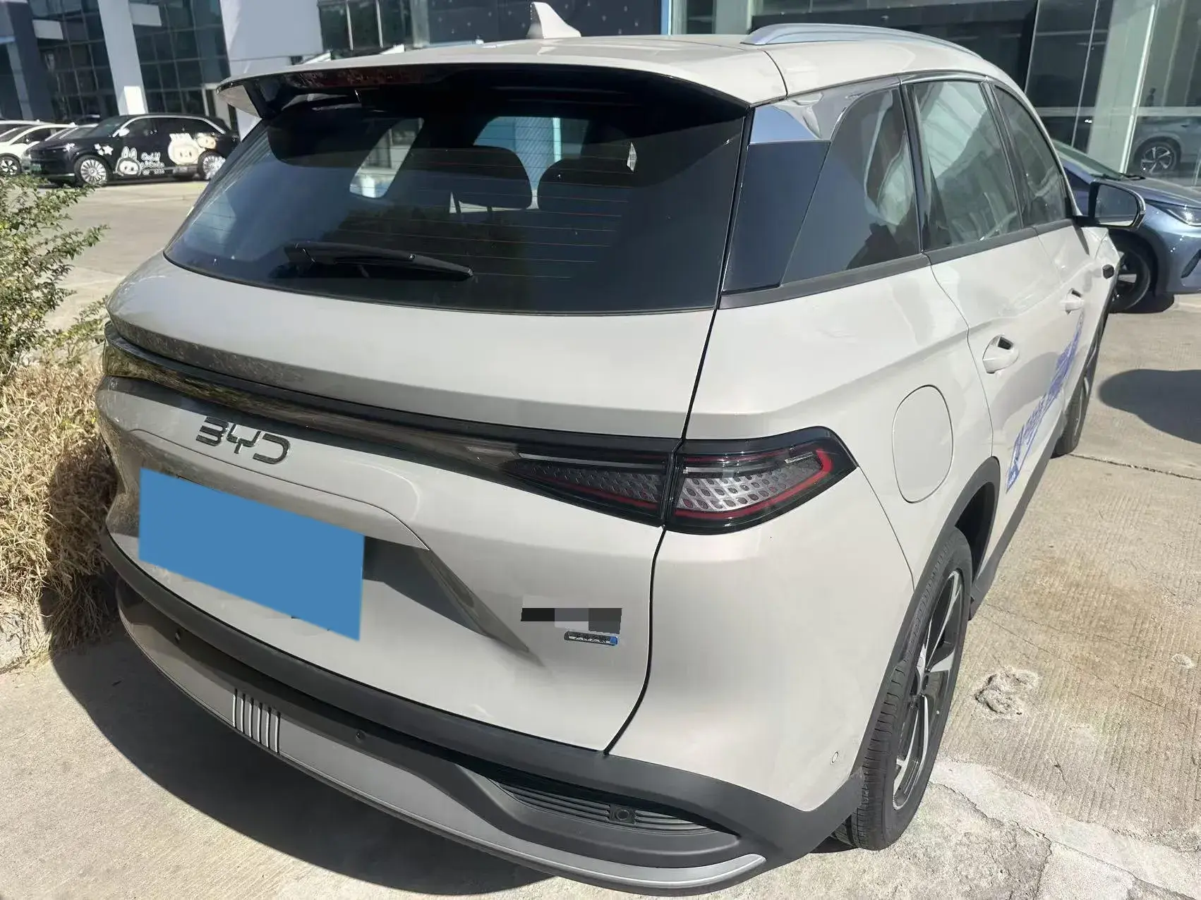 2025 BYD SEA thumbnail 2