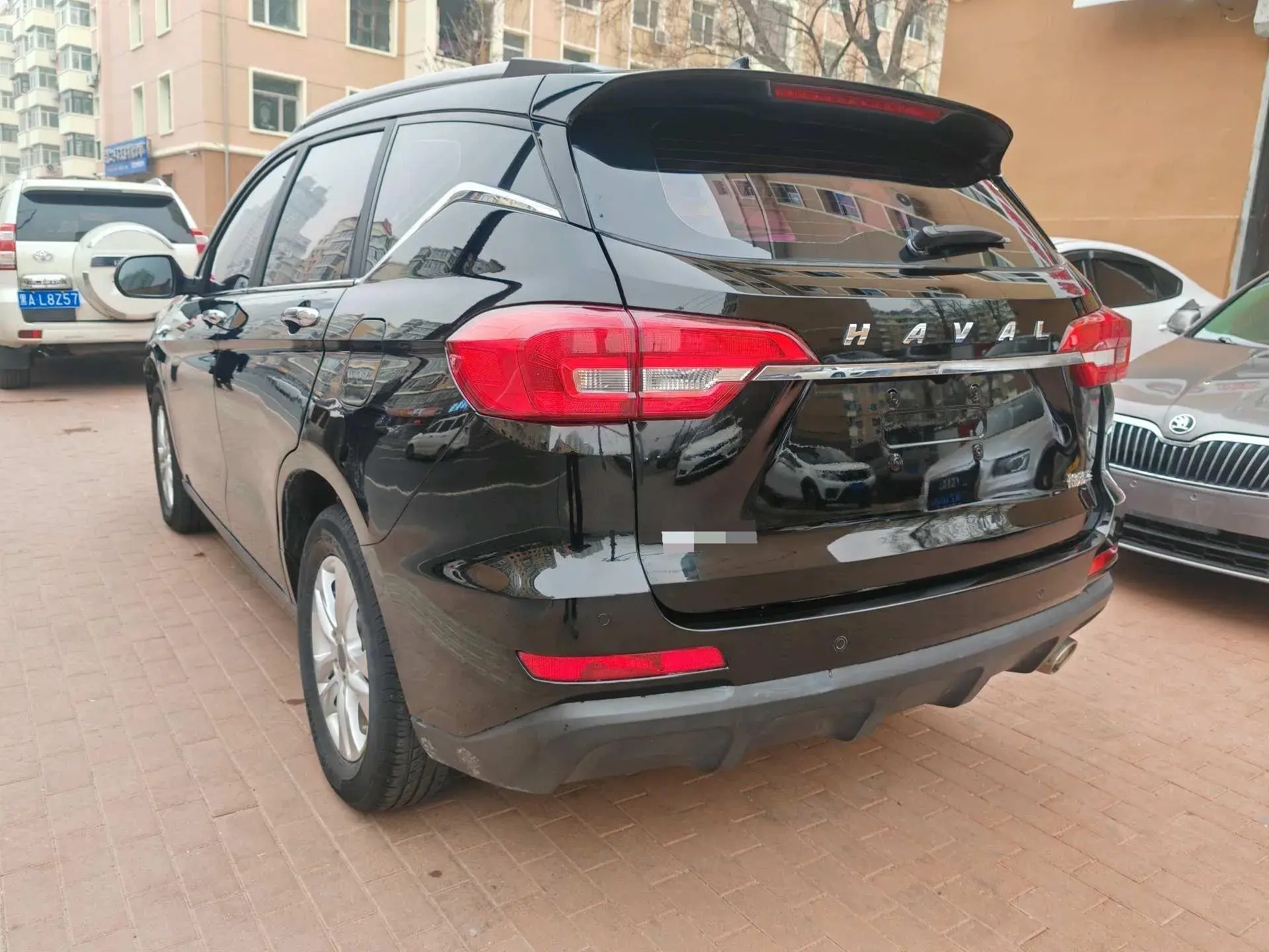 2018 HAVAL M6 thumbnail 4