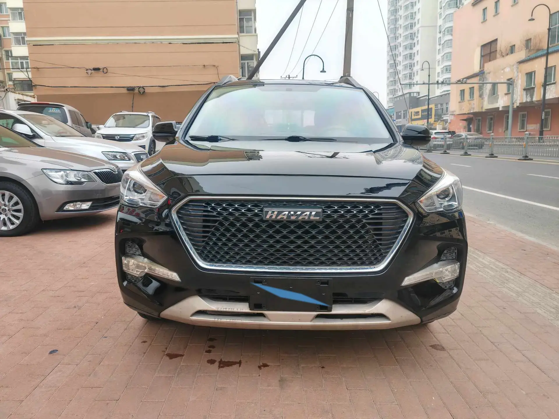 2018 HAVAL M6 thumbnail 3