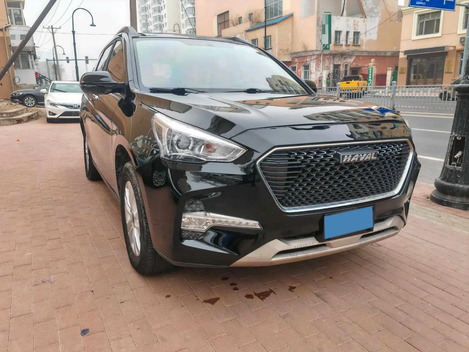 2018 HAVAL M6 thumbnail 2