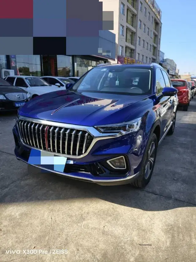 2022 HongQi HS5 2.0T 224HP L4 6AT